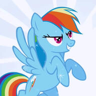 Rainbow Dash